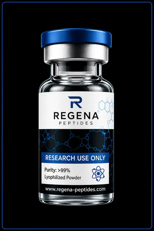 AMY1 10-vial research kit — HPLC-verified, Regena Peptides